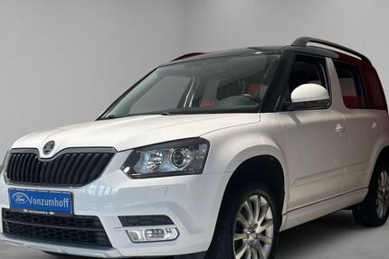Skoda Yeti 94.000 km 10.998 &euro; Wuppertal 42117