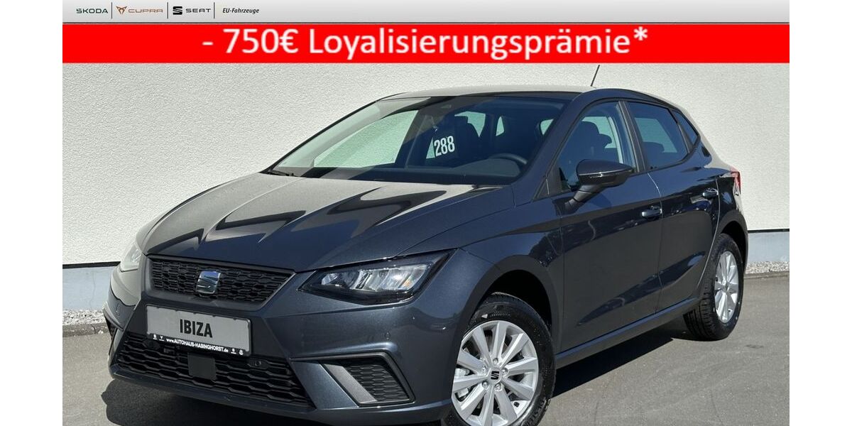 Seat Ibiza 3.000 km 22.690 &euro; Castrop-Rauxel 44579