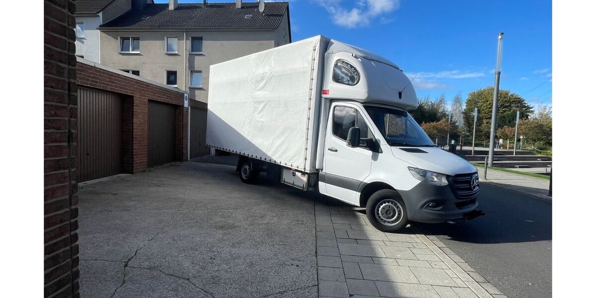 Mercedes-Benz Sprinter 274.000 km 14.999 &euro; Essen 45145