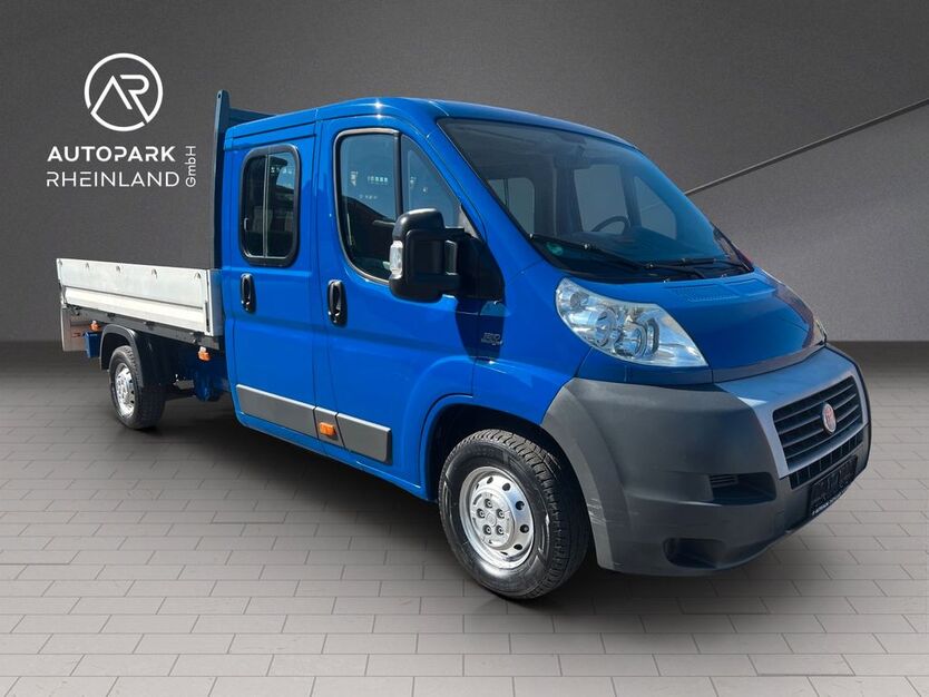 Fiat Ducato 95.298 km 12.900 € Bochum 44866