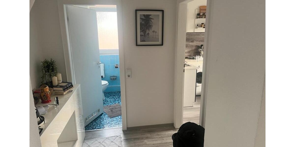 Dachgeschoßwohnung Dortmund Brackel - 2 Zimmer, 58 m&sup2;, 550&euro; | Angebot:27595047