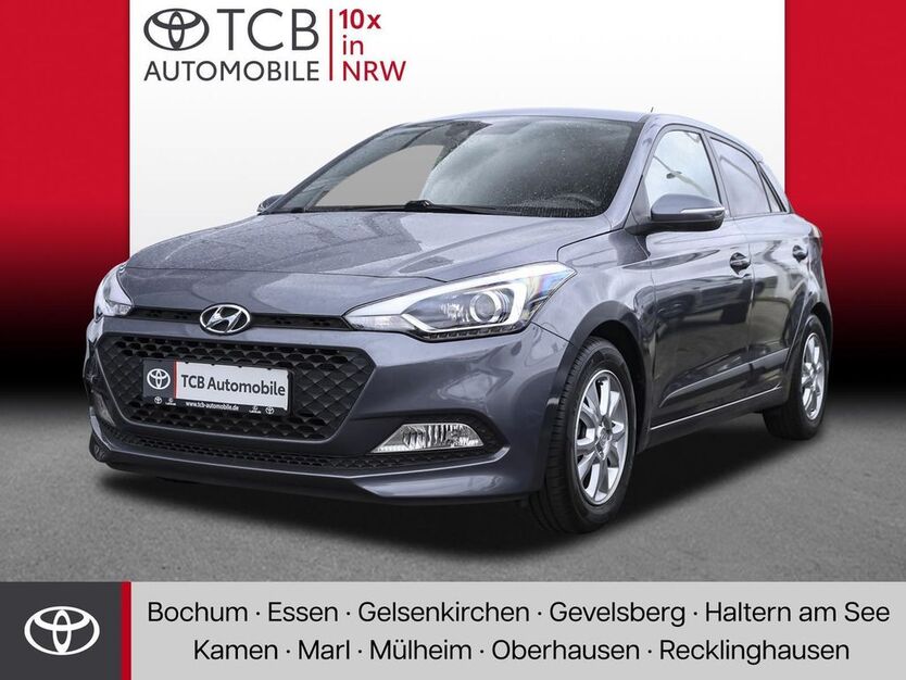 Hyundai i20 35.766 km 10.989 € Mülheim 45475
