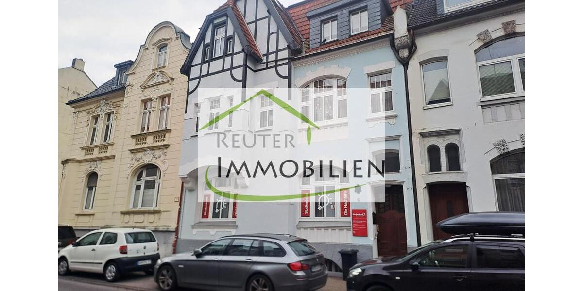 Moderner Wohntraum mit Altbaucharme - 2 Raum-Wohnung mit Einbauküche 2 zimmer