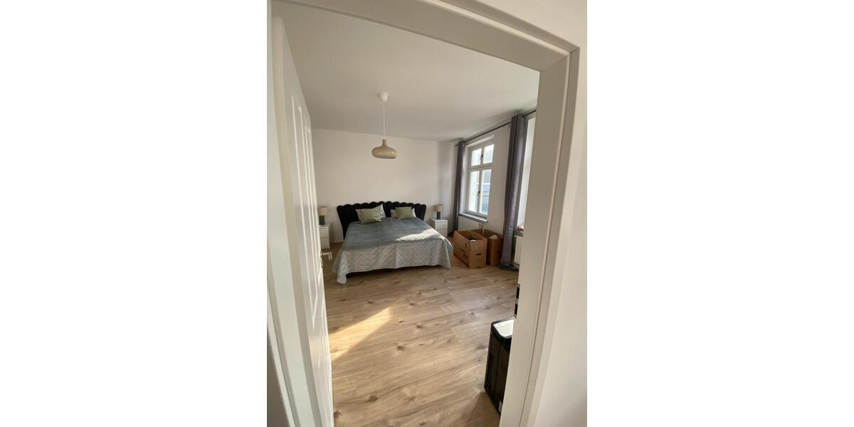 Nachmieter für moderne Altbauwohnung in Wuppertal-Elberfeld 3 zimmer