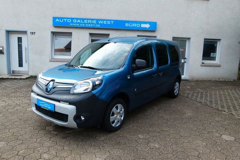 Renault Kangoo 139.693 km 5.590 € Bochum 44809