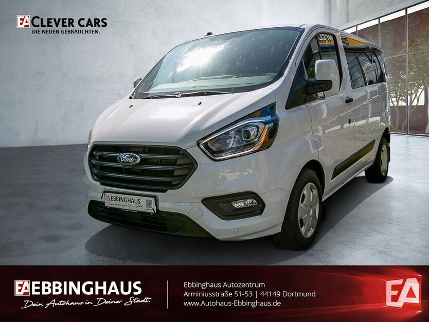 Ford Transit Custom 36.943 km 34.999 € Dortmund 44149