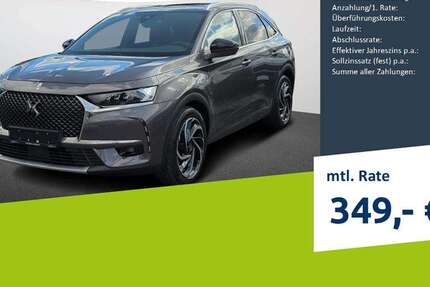 DS Automobiles DS 7 Crossback 55.623 km 25.970 € Dortmund 44263