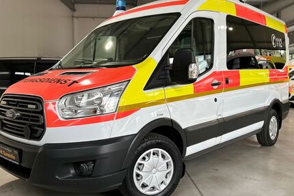 Ford Transit 303.600 km 15.490 € Gelsenkirchen 45879