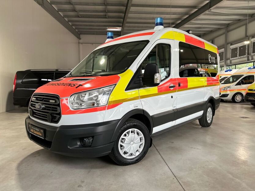Ford Transit 303.600 km 15.490 € Gelsenkirchen 45879