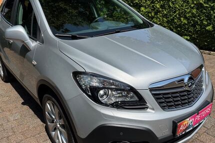 Opel Mokka 113.000 km 9.480 € Bergkamen 59192