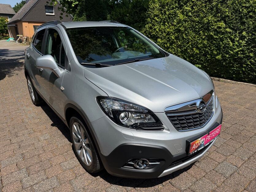 Opel Mokka 113.000 km 9.480 € Bergkamen 59192