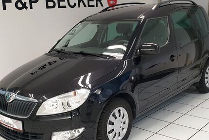 Skoda Roomster 82.860 km 7.890 &euro; Wuppertal 42275