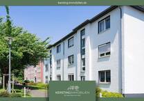 Top Angebot in KR-Bockum: Besondere, modernisierte 110m² Wohnung mit 4 Zimmern und großem Balkon!