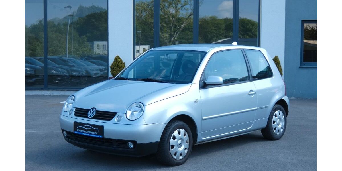 VW Lupo 164.267 km 1.450 &euro; Bochum 44807