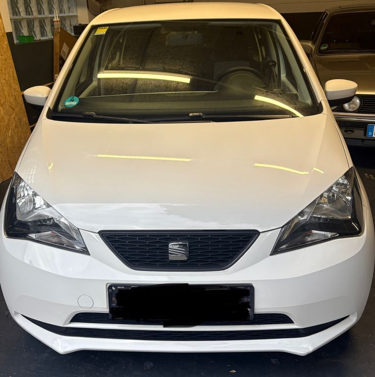 Seat Mii 74.094 km 5.100 € Essen 45355