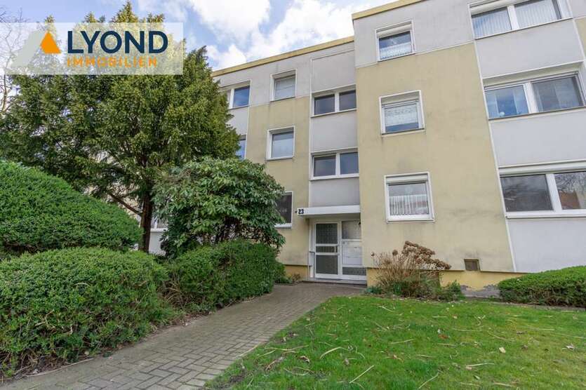 Wohnung zum Kaufen in Herne 109.000 € 62 m²