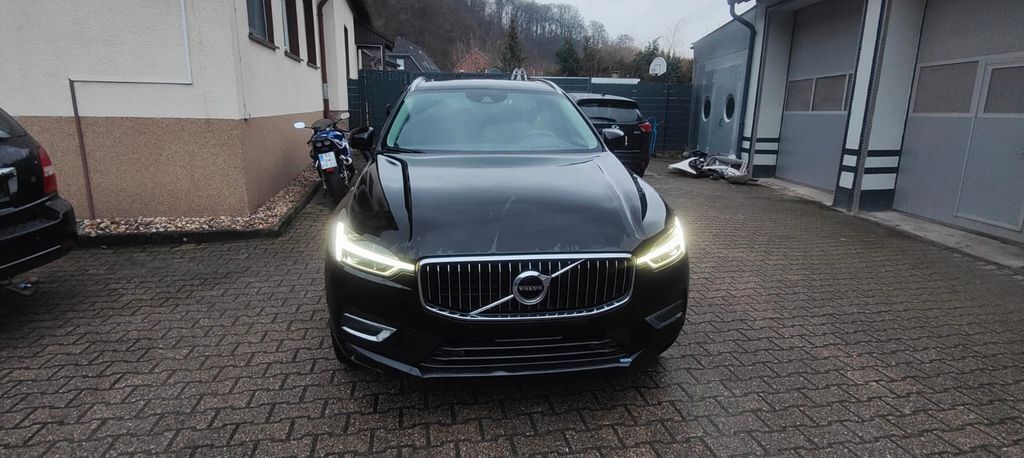 Volvo XC60 195.000 km 22.990 € Wetter 58300