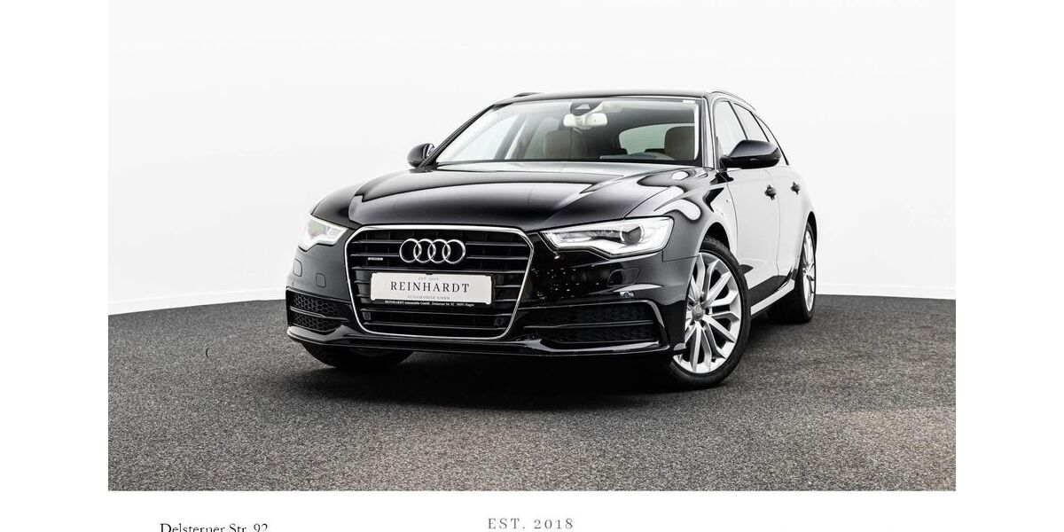 Audi A6 262.203 km 9.660 &euro; Hagen 58091