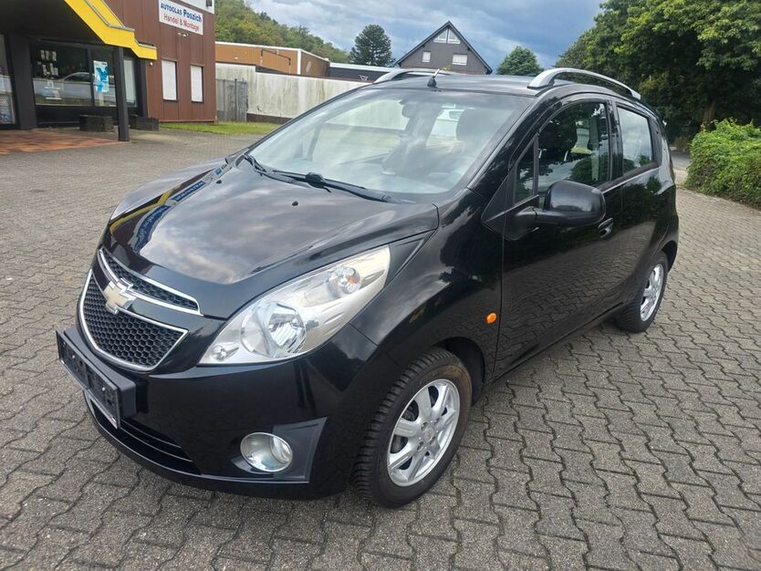 Chevrolet Spark 127.000 km 2.900 € Bottrop 46238