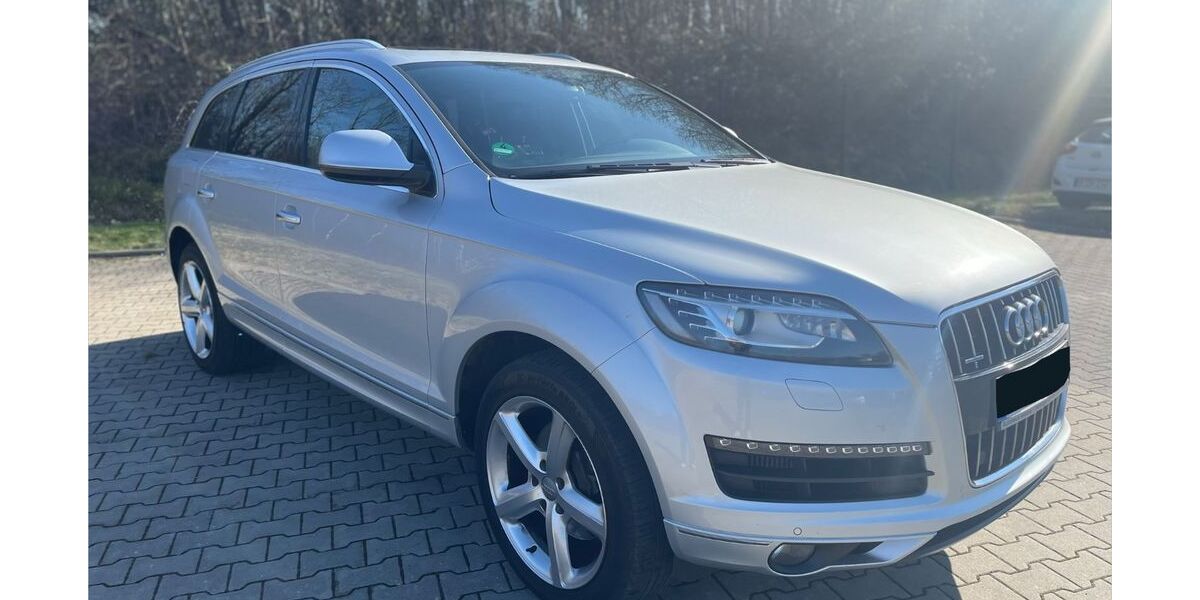 Audi Q7 214.000 km 14.700 &euro; Bochum 44801