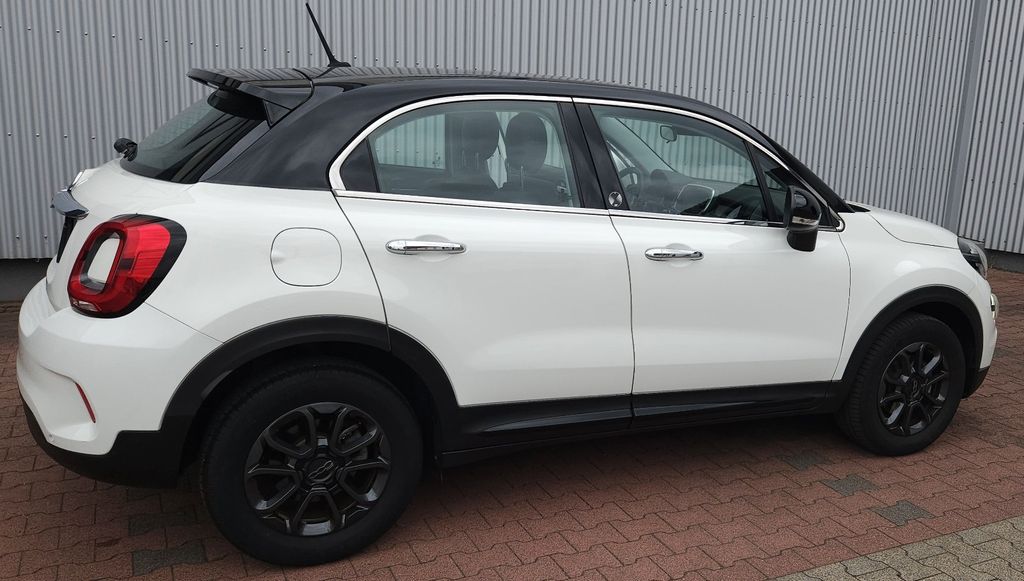 Fiat 500X 28.900 km 15.200 &euro; Wetter 58300