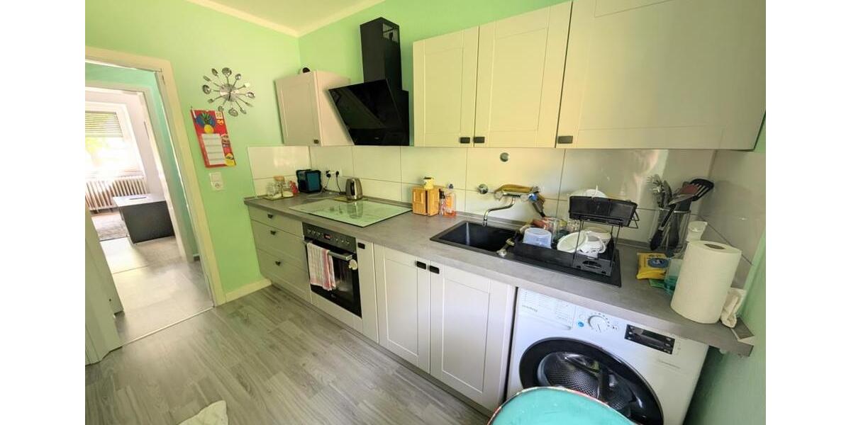Erdgeschoßwohnung Marl Alt-Marl - 2 Zimmer, 61 m&sup2;, 430&euro; | Angebot:26358532