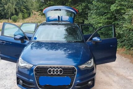 Audi A1 143.000 km 11.800 € Recklinghausen 45657