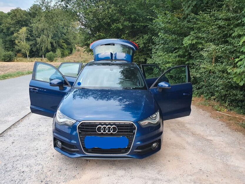 Audi A1 143.000 km 11.800 € Recklinghausen 45657