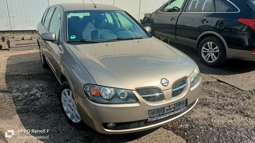 Nissan Almera 149.000 km 1.500 € Essen 45365