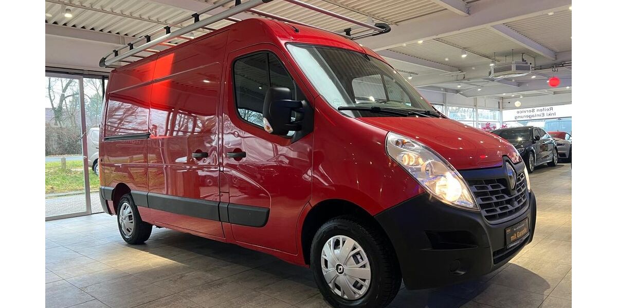 Renault Master 77.000 km 14.490 &euro; Datteln 45711