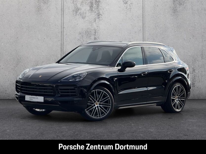 Porsche Cayenne 92.949 km 57.500 € Holzwickede 59439