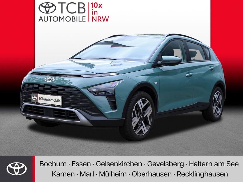 Hyundai BAYON 47.139 km 19.969 € Recklinghausen 45659
