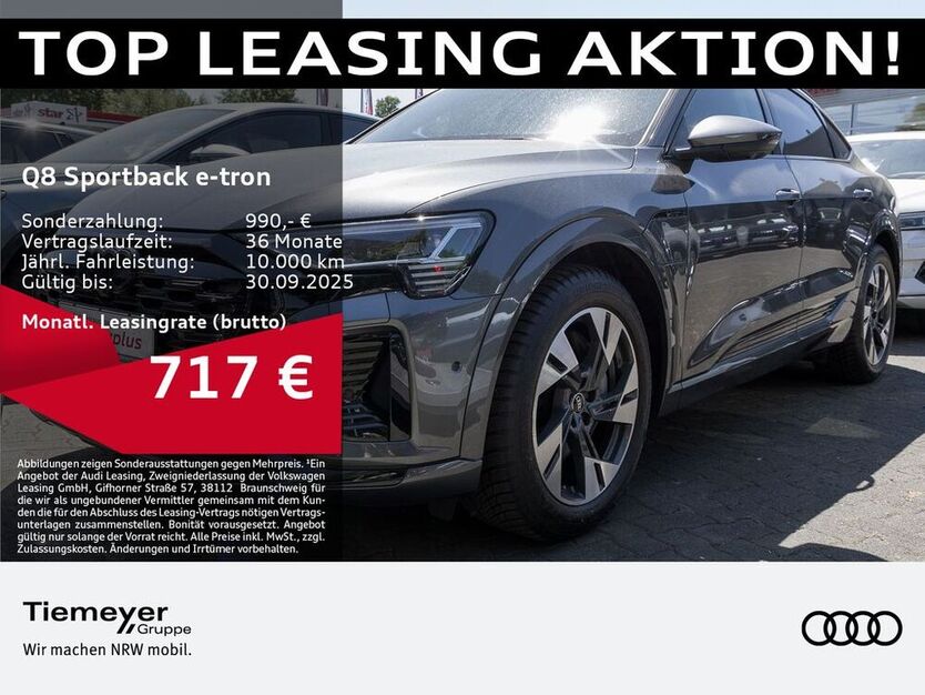 Q8 e-tron
