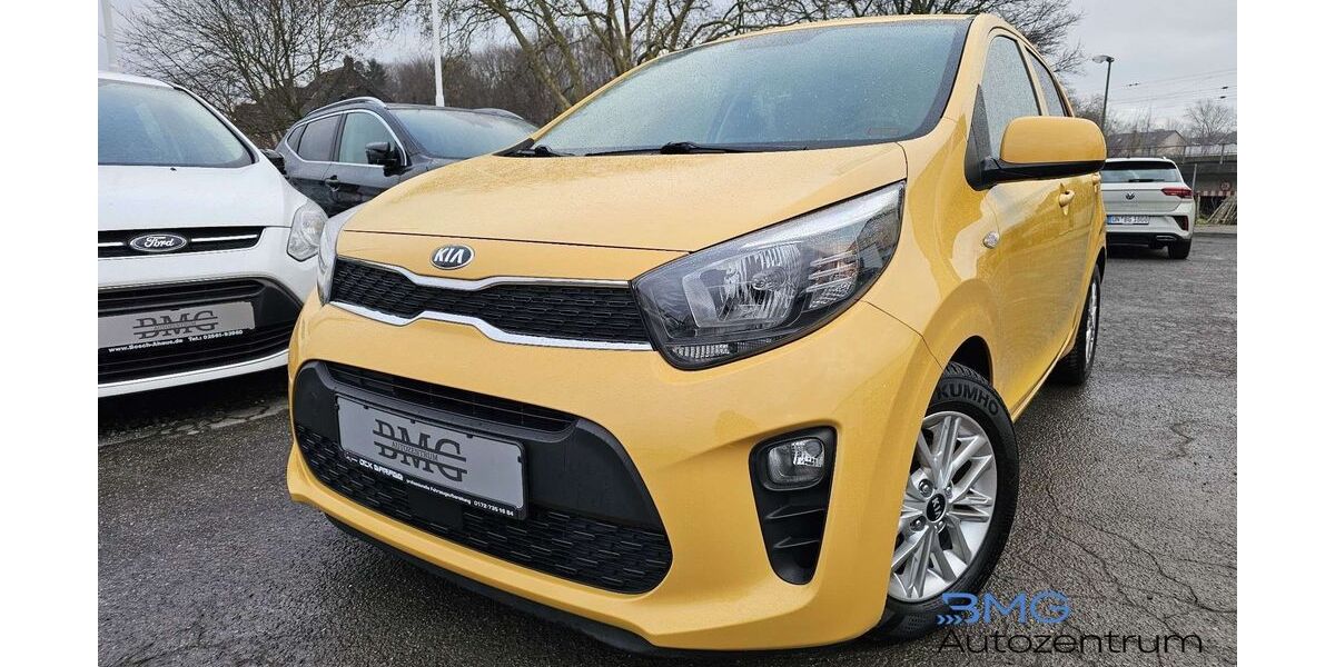 Kia Picanto 50.591 km 10.490 &euro; Lünen 44532