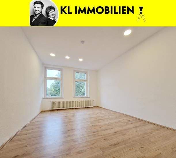 Etagenwohnung Oberhausen Osterfeld-West - 2 Zimmer, 60 m&sup2;, 480&euro; | Angebot:24390931
