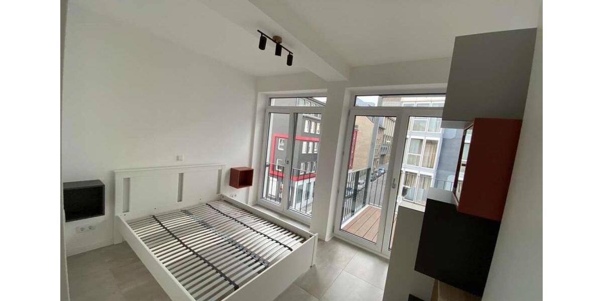 Möblierte Wohnung im Herzen von Essen 2 zimmer