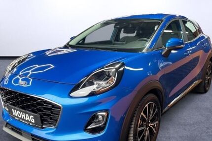 Ford Puma 31.436 km 18.390 &euro; Recklinghausen 45659