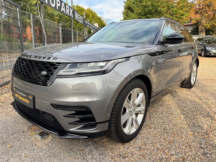 Land Rover Range Rover Velar 25.875 km 38.900 € Essen 45355