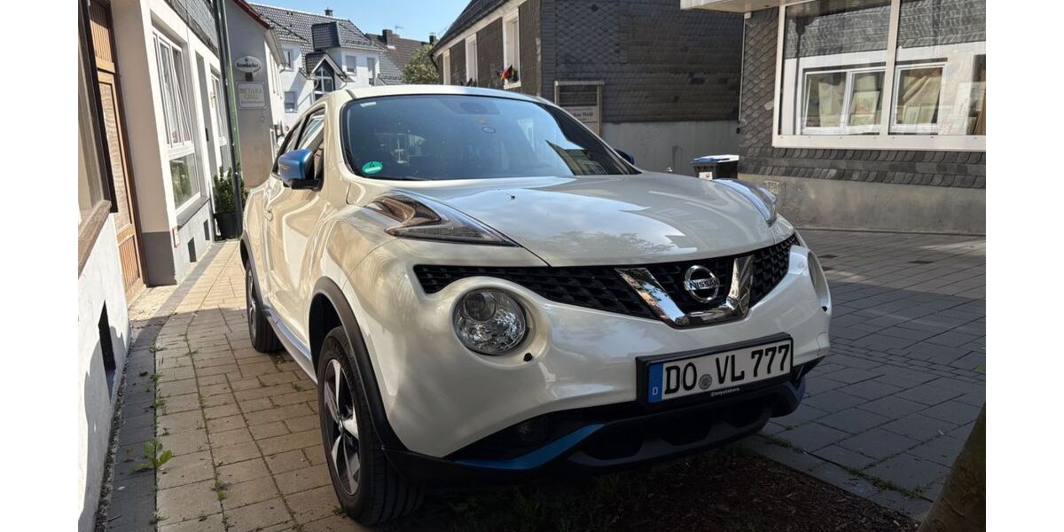Nissan Juke 105.000 km 8.400 &euro; Ennepetal 58256