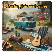 Martin, Gair And Quinn-The All Women Tour