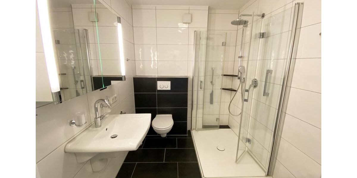 Bequemes Wohnen | 89 m² in Buer | Loggia, Einbauküche und Tiefgaragenstellplatz 4 zimmer