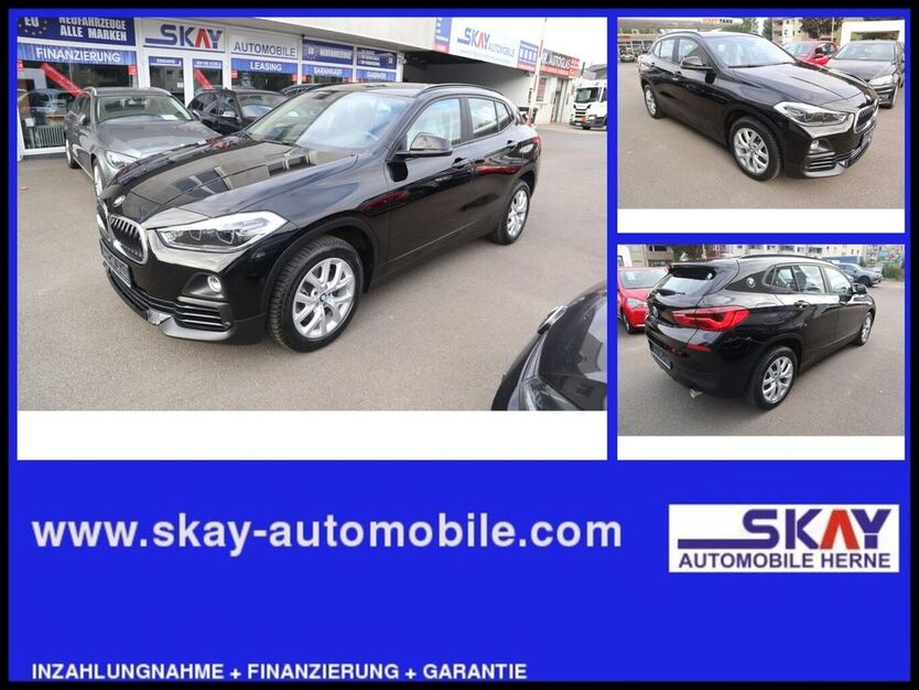 BMW X2 59.385 km 22.299 € Herne 44628