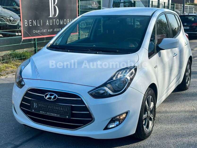 Hyundai iX20 88.000 km 9.990 € Oer-Erkenschwick 45739