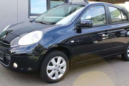 Nissan Micra 69.950 km 4.990 € Dortmund 44143