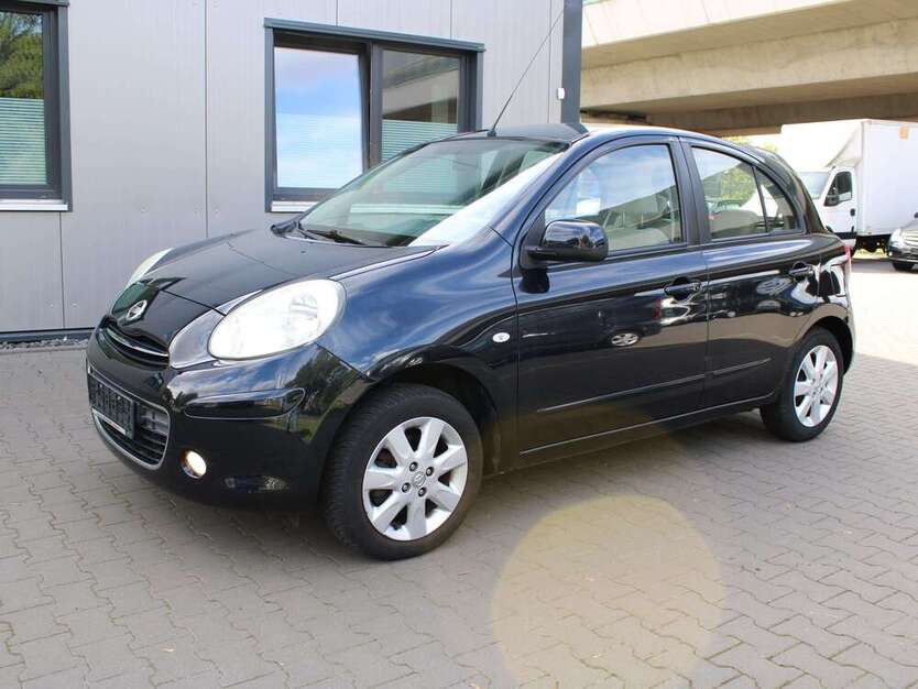 Nissan Micra 69.950 km 4.990 € Dortmund 44143