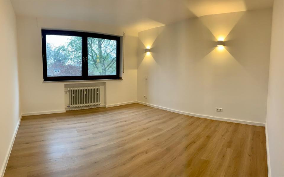 TRAUMHAFT SCHÖN! Sanierte 3-Zimmer Wohnung mit Balkon 3 zimmer