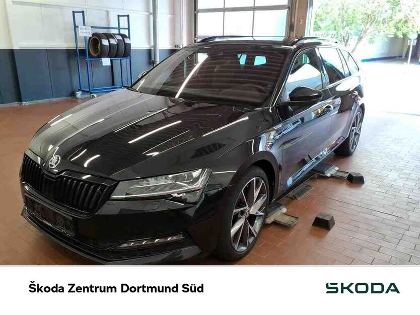 Skoda Superb 80.979 km 31.888 € Dortmund 44269