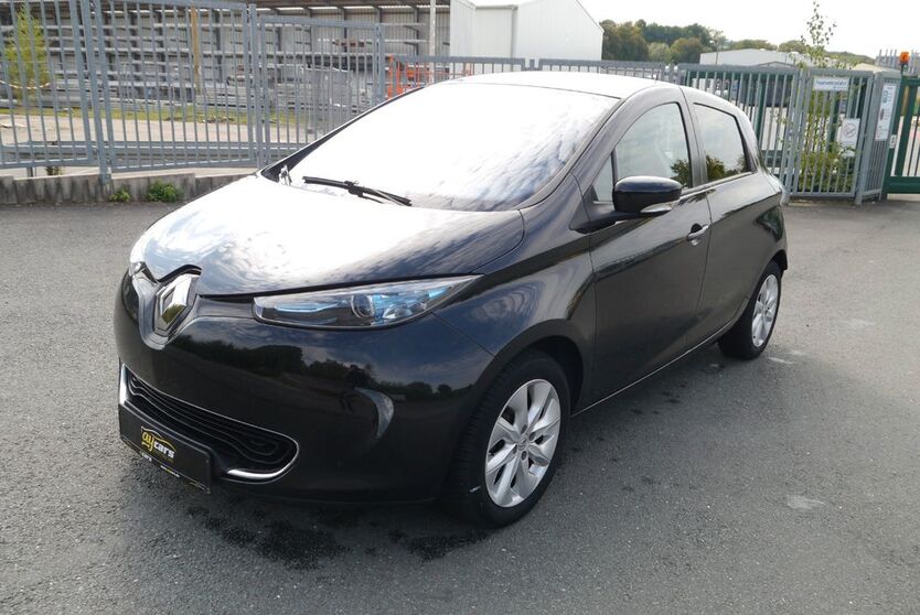 Renault ZOE 87.000 km 4.500 € Wuppertal 42329