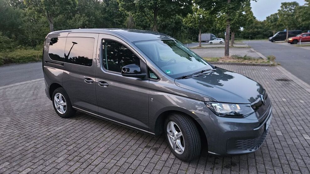 VW Caddy 165.758 km 15.400 € Hagen 58135