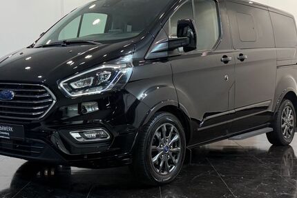 Ford Tourneo Custom 80.500 km 31.490 &euro; Wuppertal 42327